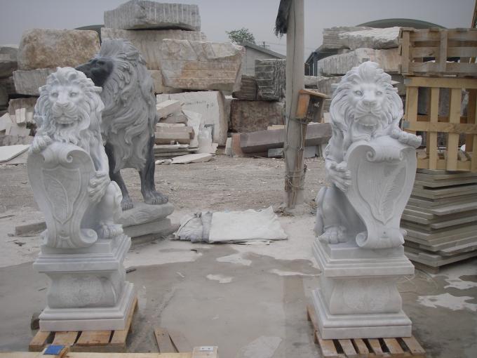 Outdoor garden marble stone statues four season marble sculpture stone carvings,China stone carving Sculpture supplier