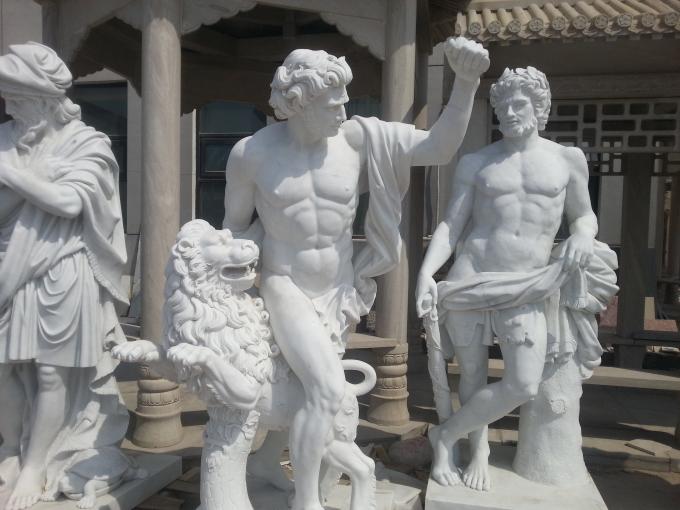 Marble carvings planter stone carved flowerpot sculpture,outdoor stone garden statues supplier