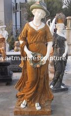 China Four season marble statues/ marble sculpture supplier