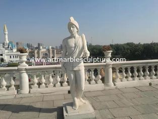 China Outdoor marble stone sculptures figure stone statue,man stone sculptures,China stone carving Sculpture supplier supplier