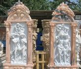 Statue Columns for door or building