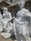 David marble sculpture with 6 feet height supplier