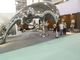 Stainless steel sculpture with mirror finish supplier