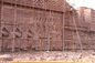 Large huge red sandstone sculpture project,China stone carving Sculpture supplier supplier