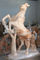 Nature Stone carving horse sculpture pink marble animal sculpture,stone carving supplier supplier