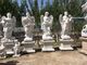 Indoor grace lady marble sculptures park marble stone statues ,China stone carving Sculpture supplier supplier