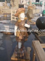 China Child marble sculpture supplier