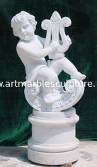 China Child marble sculpture supplier