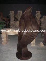China Bronze landscape sculpture supplier
