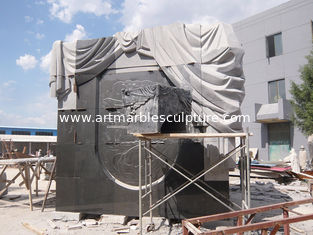China New Lenin Cemetery sculpture in Rusia supplier