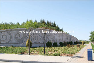 China Large Stone relief project for city supplier