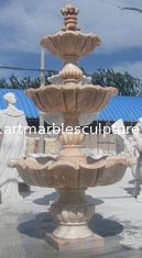 China Garden stone fountain supplier