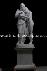 China Replica white marble sculpture supplier