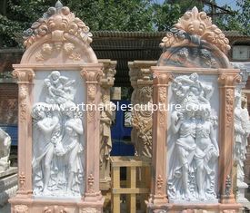 China Statue Columns for door or building supplier