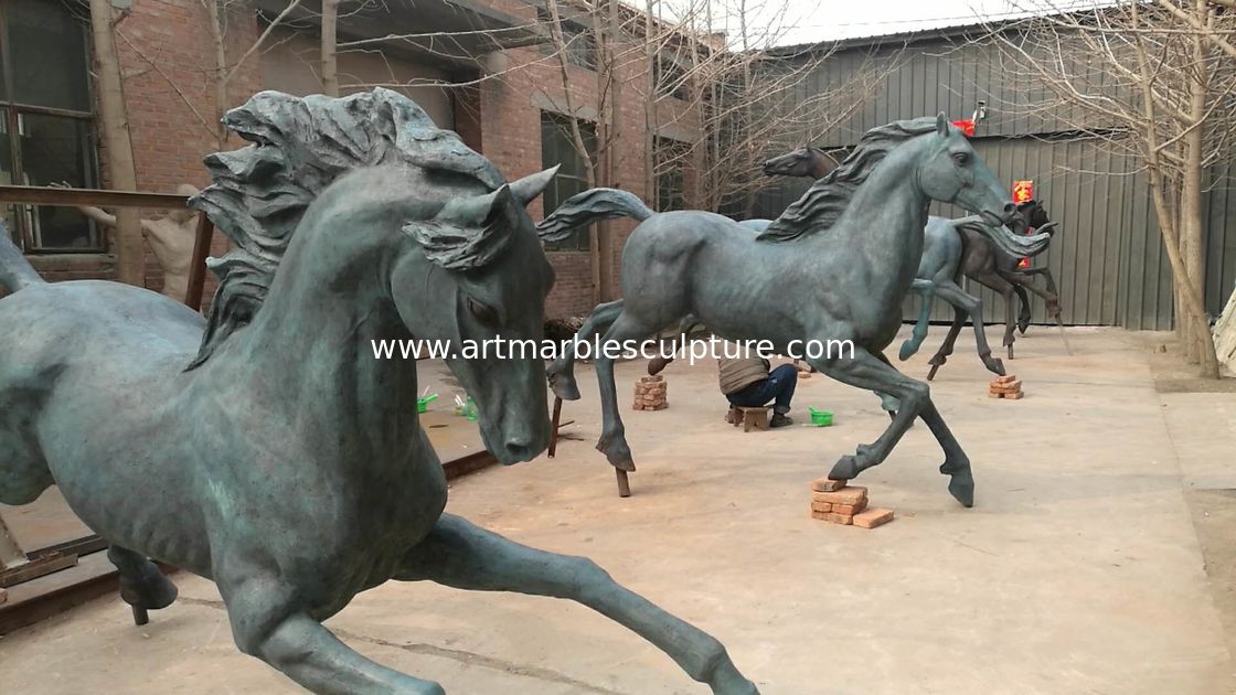 New Bronze Horse Sculptures Outdoor Brass Statues For Sculptor And Artist China Sculpture Supplier New Bronze Horse Sculptures Outdoor, Outdoor Horse Statue