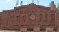 Red sandstone sculpture project for Inner Mongolia supplier