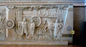 Stone relief project for museum supplier