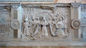 Stone relief project for museum supplier