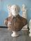 Marble bust statue for man supplier