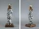 stainless steel sculpture for artist ,mirror finish ,China stainless steel Sculpture supplier supplier