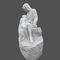 Jesus and Saint Mary religious marble sculpture,stone carvings supplier