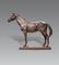 Outdoor brass horse statues, bronze horse sculptures for decoration, China sculpture supplier supplier