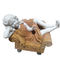 Child marble sculpture，colorful marble sculpture for garden,china sculpture supplier supplier