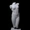 Stone Classic nude lady statue abstract marble sculpture ,China stone carving Sculpture supplier supplier