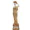 Nature stone Classic Greek lady marble garden sculptures,China stone carving Sculpture supplier supplier
