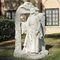 Jesus walking out tombstone marble jesus Christian statue,China stone carving Sculpture supplier supplier