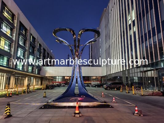 Outdoor huge stainless steel sculptures , indoor sculpture,Stainless steel sculpture supplier supplier