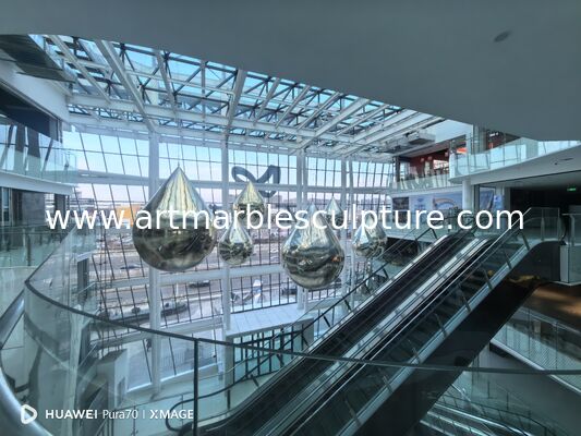 Outdoor huge stainless steel sculptures , indoor sculpture,Stainless steel sculpture supplier supplier