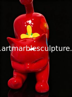 FRP sculpture， resin sculpture, painting sculpture Customized sculptures supplier supplier