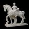 Stone carving figure sculpture white marble girl statue riding horse statue,stone carving supplier supplier