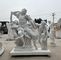 Museum exhibition marble sculptures Laocoon replica stone statue,stone carving supplier supplier