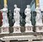 Outdoor garden marble stone statues four season marble sculpture stone carvings,China stone carving Sculpture supplier supplier