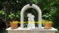 Italian Garden white marble statues, nature stone park sculptures ,China stone carving Sculpture supplier supplier