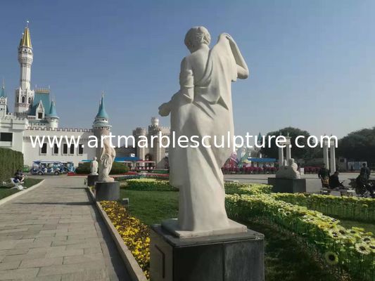 Outdoor marble stone sculptures David stone statue,Venus stone sculptures,China stone carving Sculpture supplier